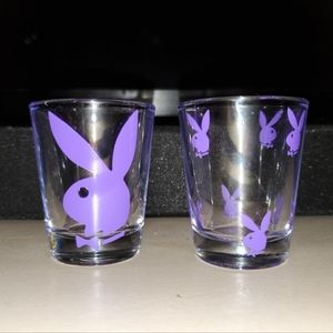 Playboy Shot Glasses